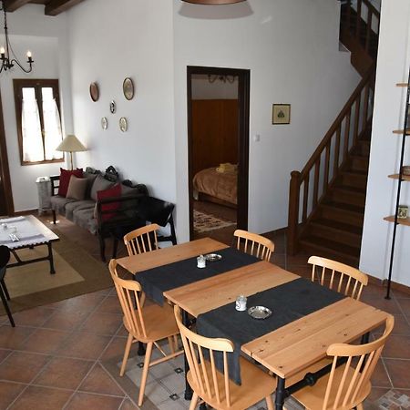Karpofora Traditional Guesthouse Mileai Luaran gambar