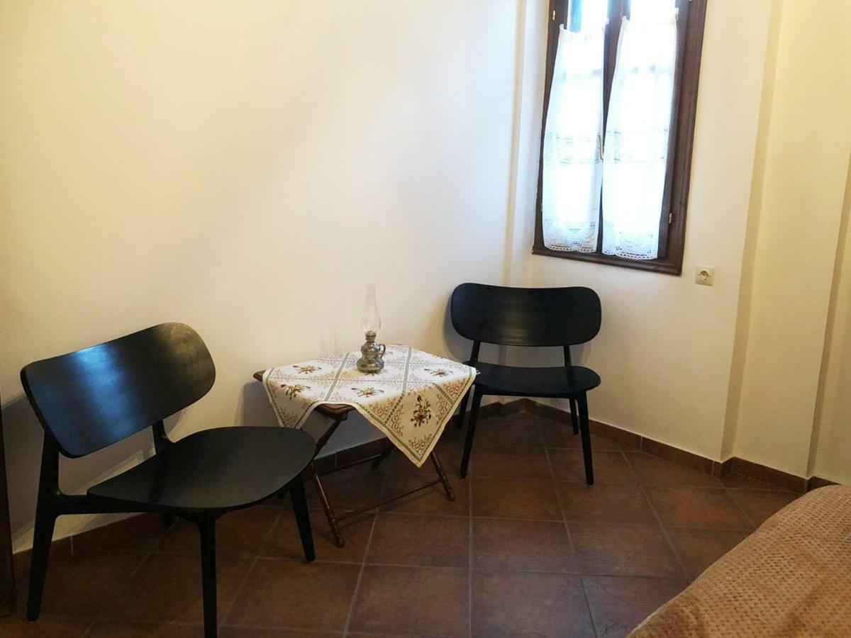 Karpofora Traditional Guesthouse Mileai Luaran gambar