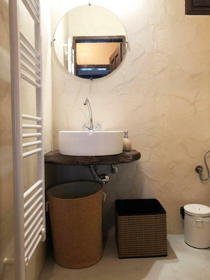 Karpofora Traditional Guesthouse Mileai Luaran gambar