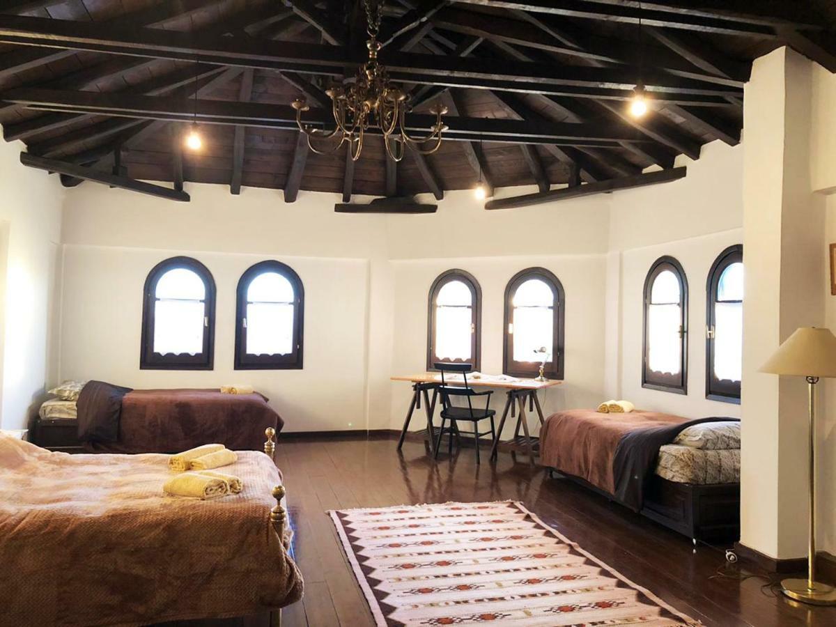 Karpofora Traditional Guesthouse Mileai Luaran gambar