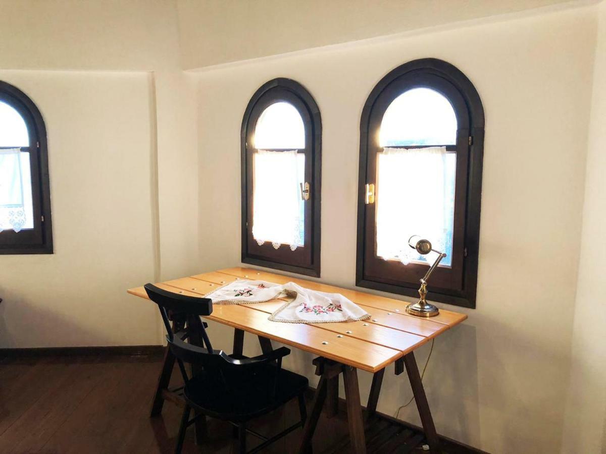 Karpofora Traditional Guesthouse Mileai Luaran gambar
