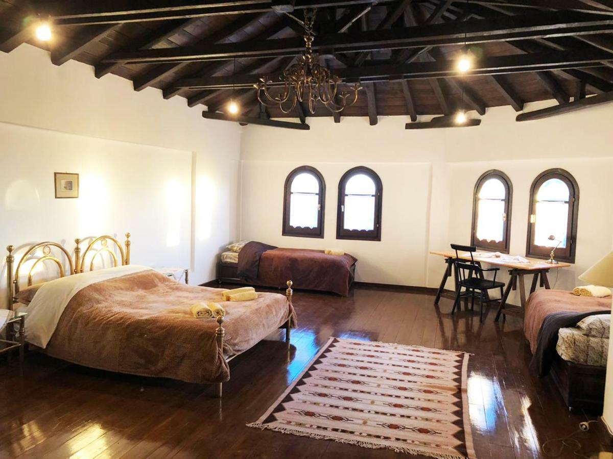 Karpofora Traditional Guesthouse Mileai Luaran gambar