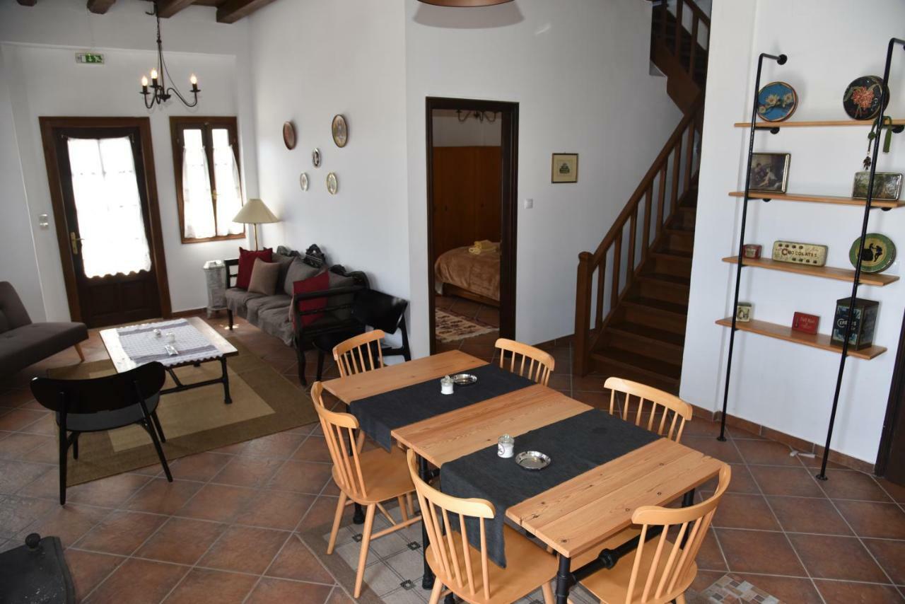 Karpofora Traditional Guesthouse Mileai Luaran gambar