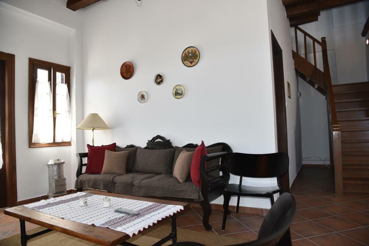Karpofora Traditional Guesthouse Mileai Luaran gambar
