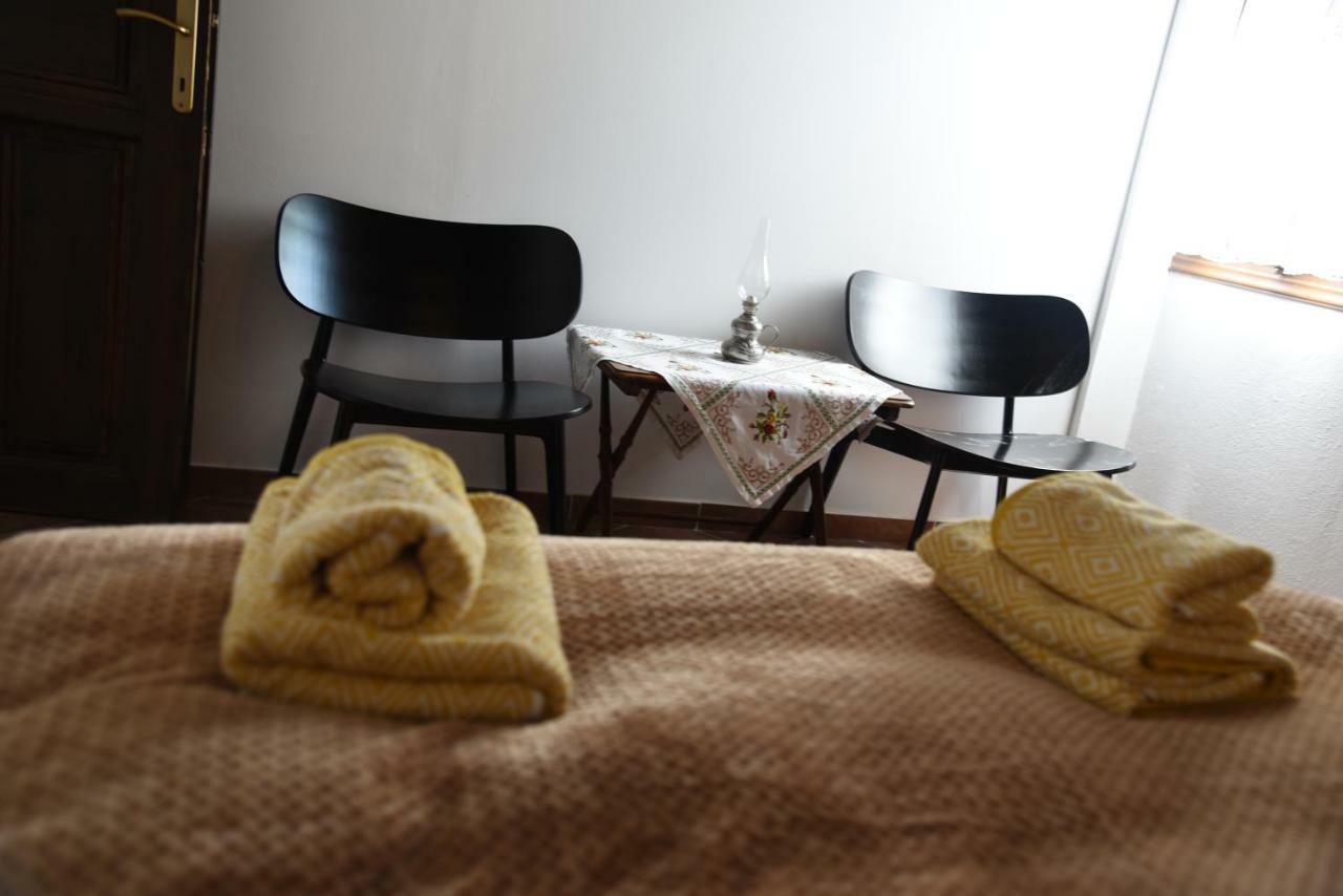 Karpofora Traditional Guesthouse Mileai Luaran gambar