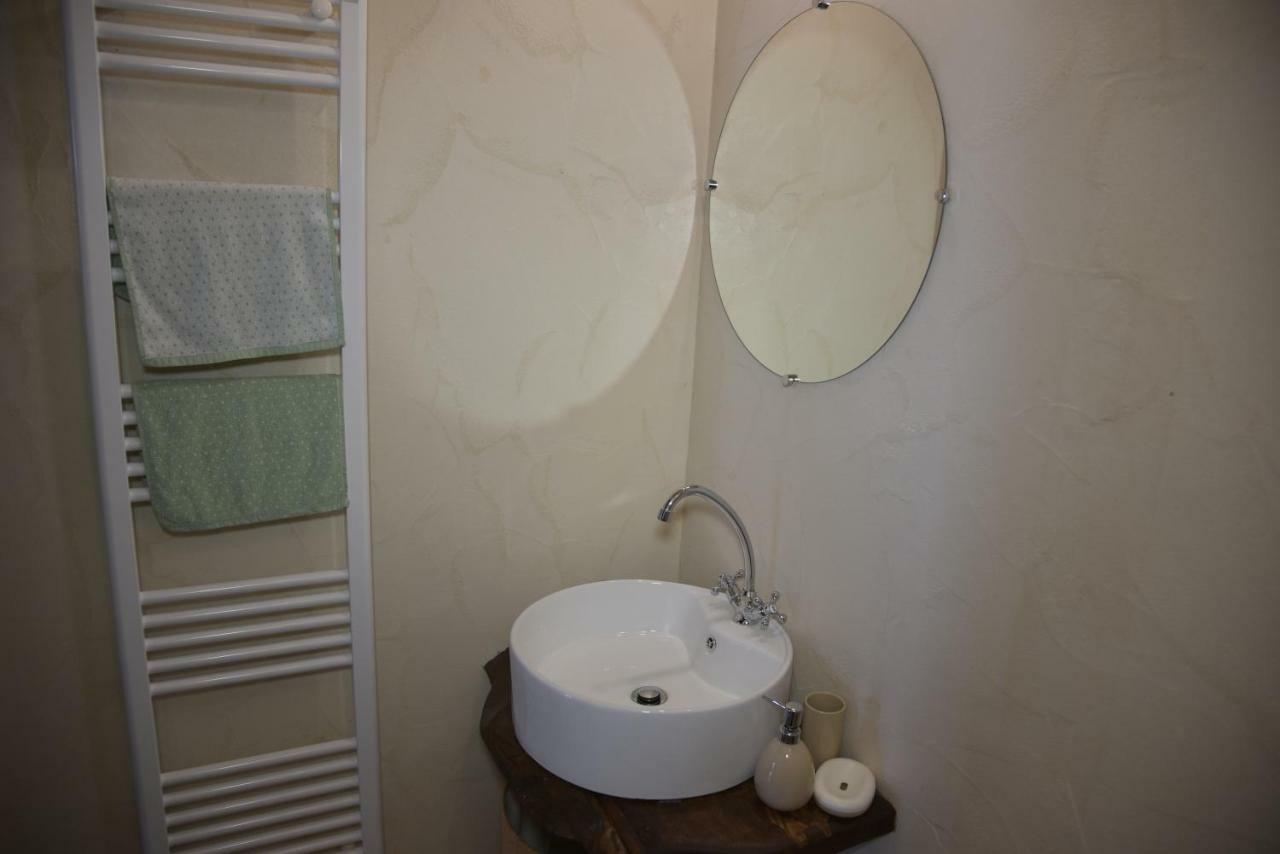 Karpofora Traditional Guesthouse Mileai Luaran gambar