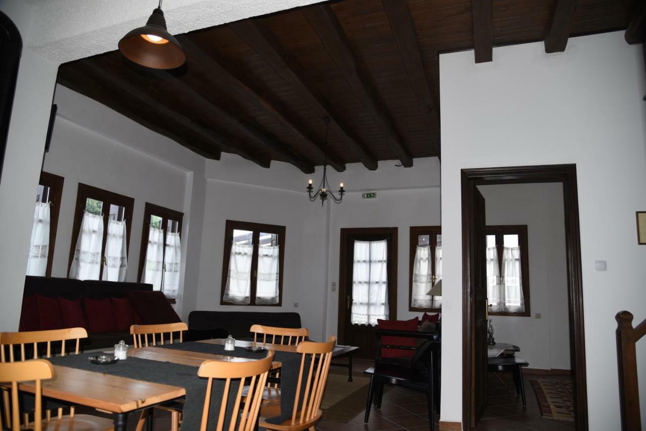 Karpofora Traditional Guesthouse Mileai Luaran gambar