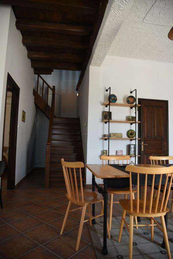 Karpofora Traditional Guesthouse Mileai Luaran gambar