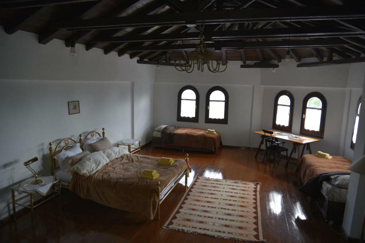 Karpofora Traditional Guesthouse Mileai Luaran gambar