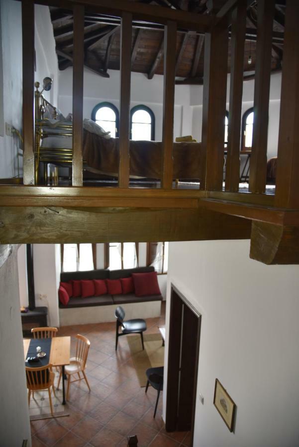 Karpofora Traditional Guesthouse Mileai Luaran gambar