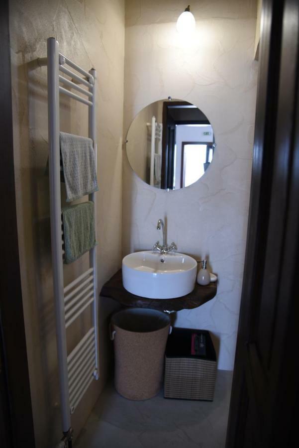 Karpofora Traditional Guesthouse Mileai Luaran gambar